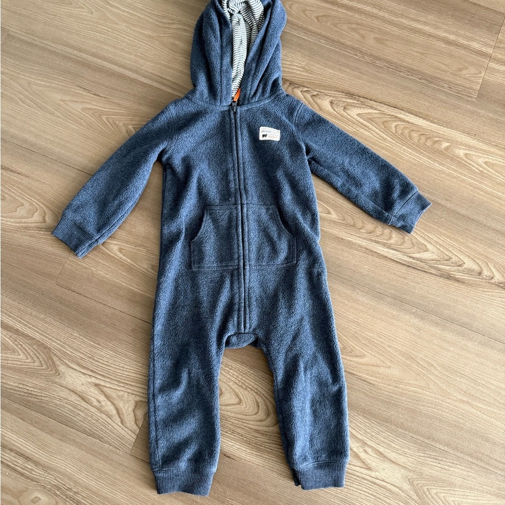 Carters Baby Onesie Long sleeve 18 m